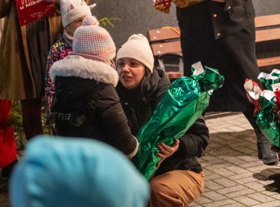 Herbatka u Mikołaja 2025